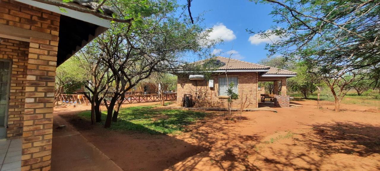 462 Bosbok Chalets مارلوث بارك المظهر الخارجي الصورة