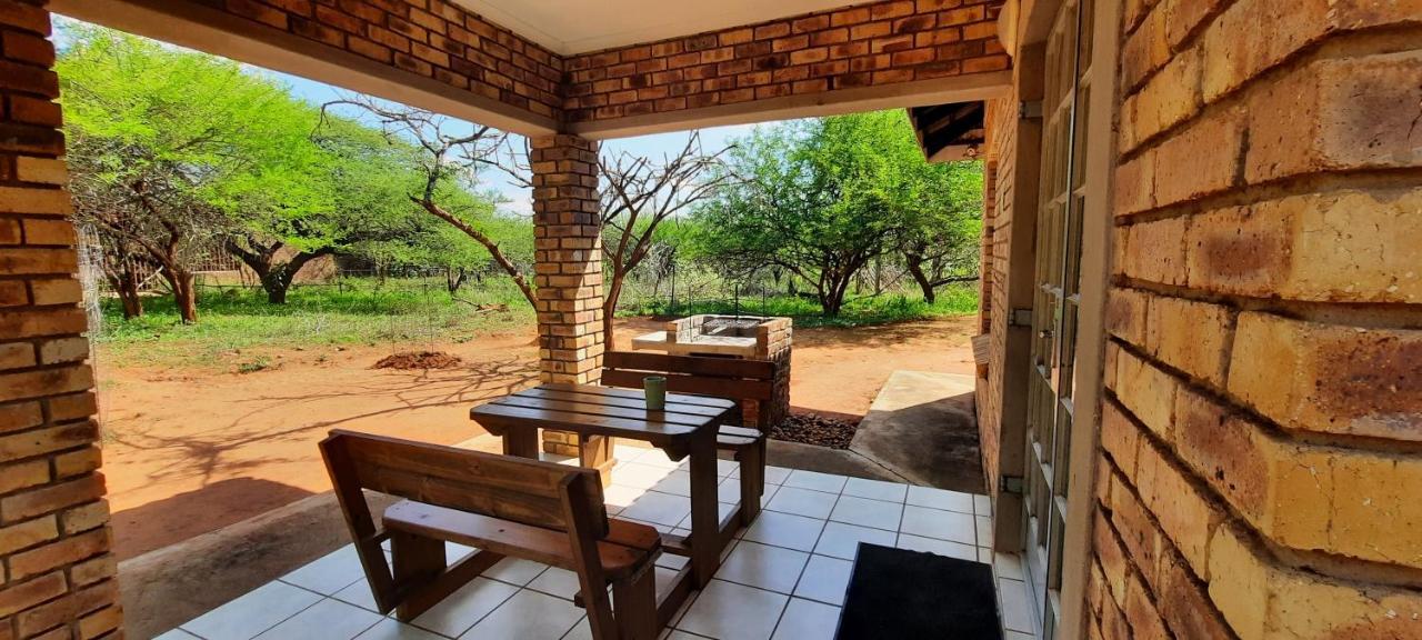 462 Bosbok Chalets مارلوث بارك المظهر الخارجي الصورة