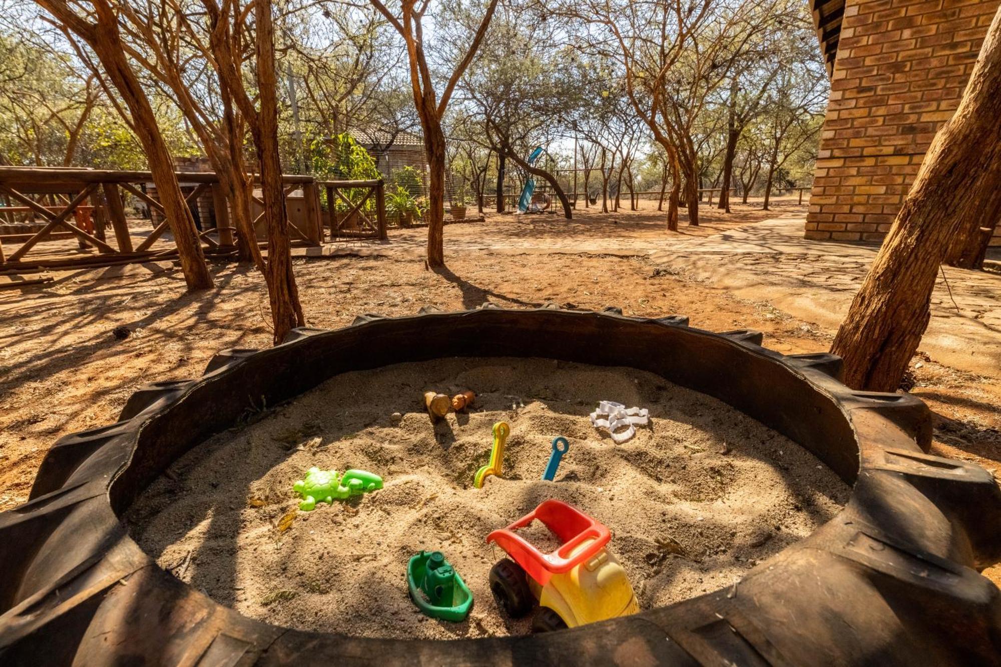 462 Bosbok Chalets مارلوث بارك المظهر الخارجي الصورة