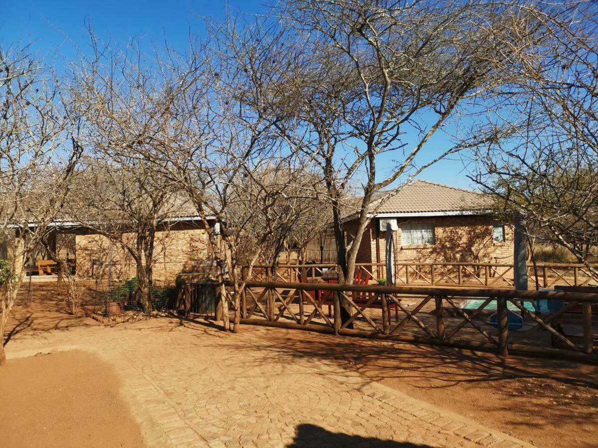 462 Bosbok Chalets مارلوث بارك المظهر الخارجي الصورة