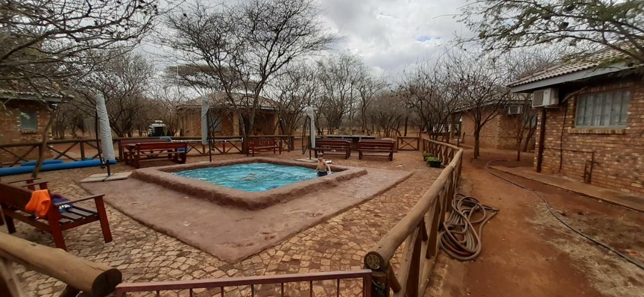 462 Bosbok Chalets مارلوث بارك المظهر الخارجي الصورة